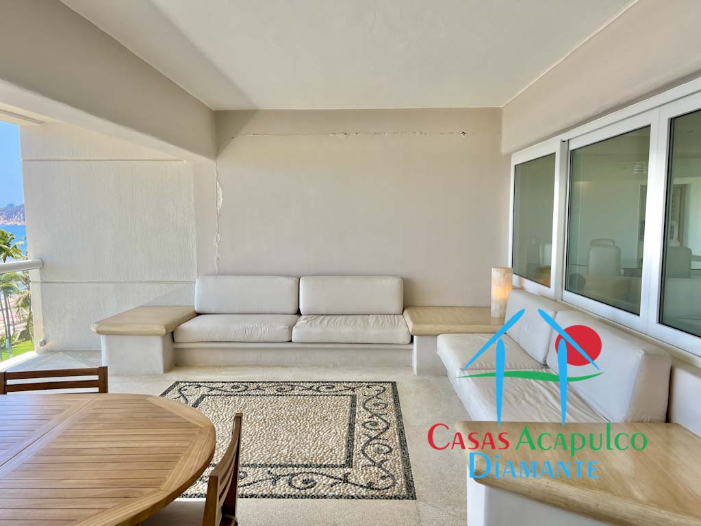 Residencial PlayaMar Ceiba 401 y 402 - Terraza 8